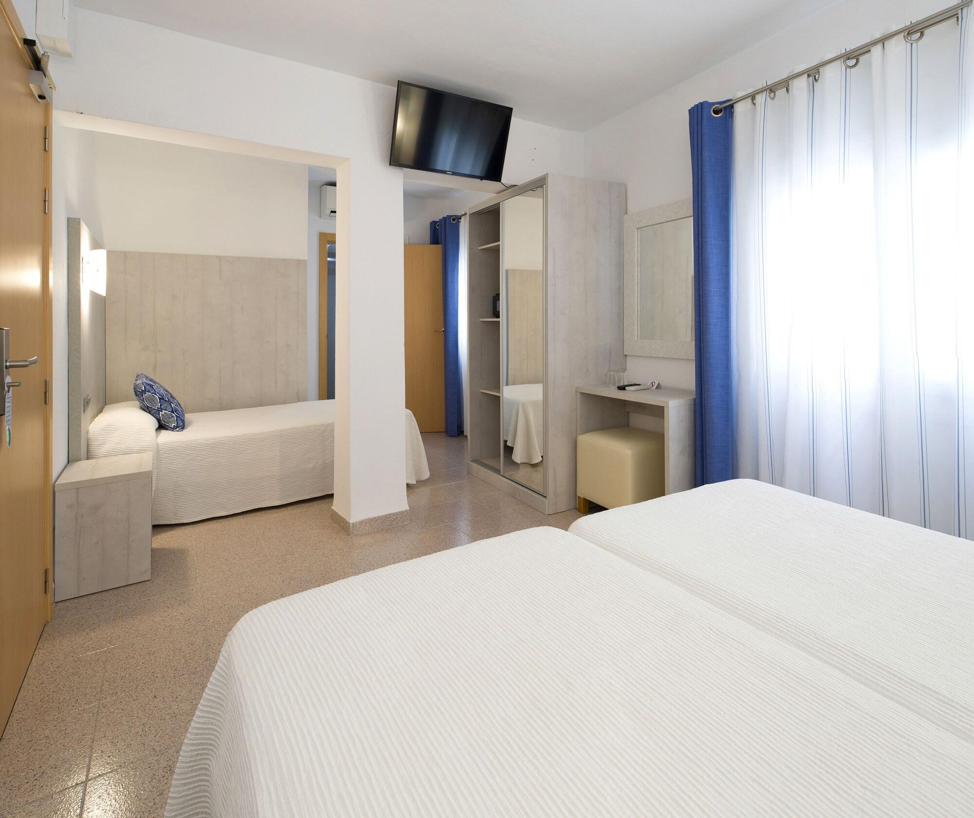 Hostal Roca San Antonio  Bagian luar foto