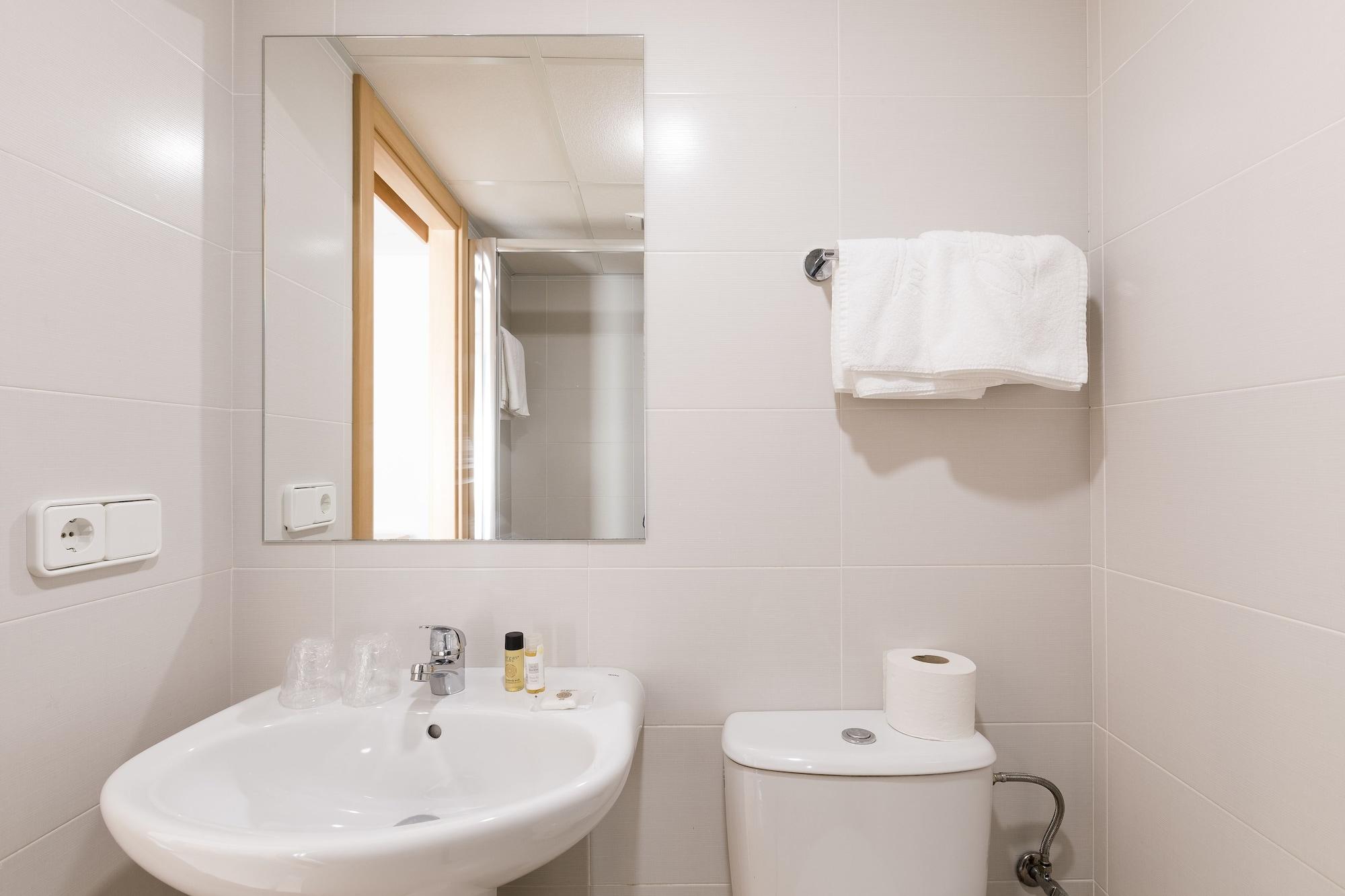 Hostal Roca San Antonio  Bagian luar foto