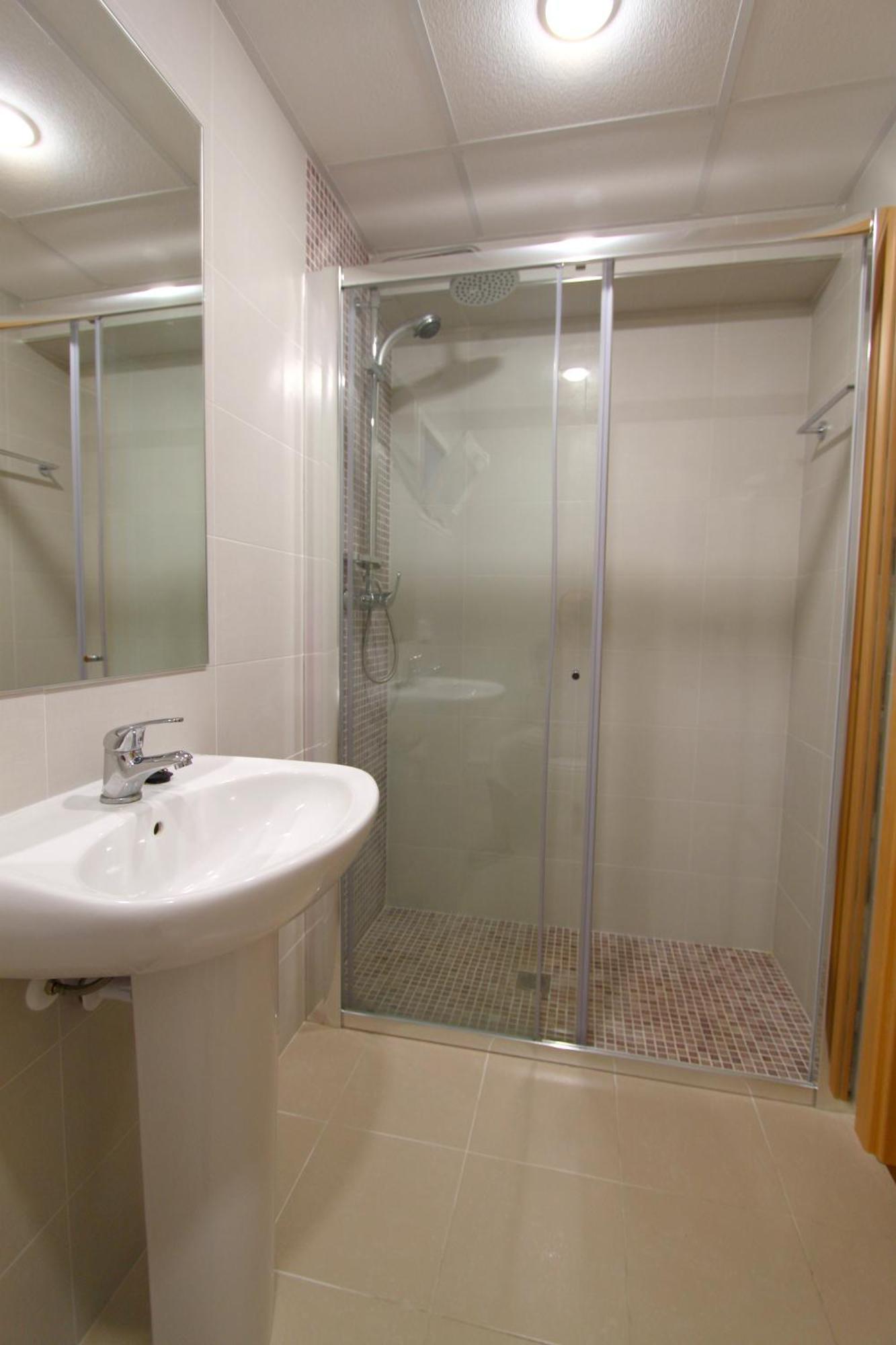 Hostal Roca San Antonio  Bagian luar foto