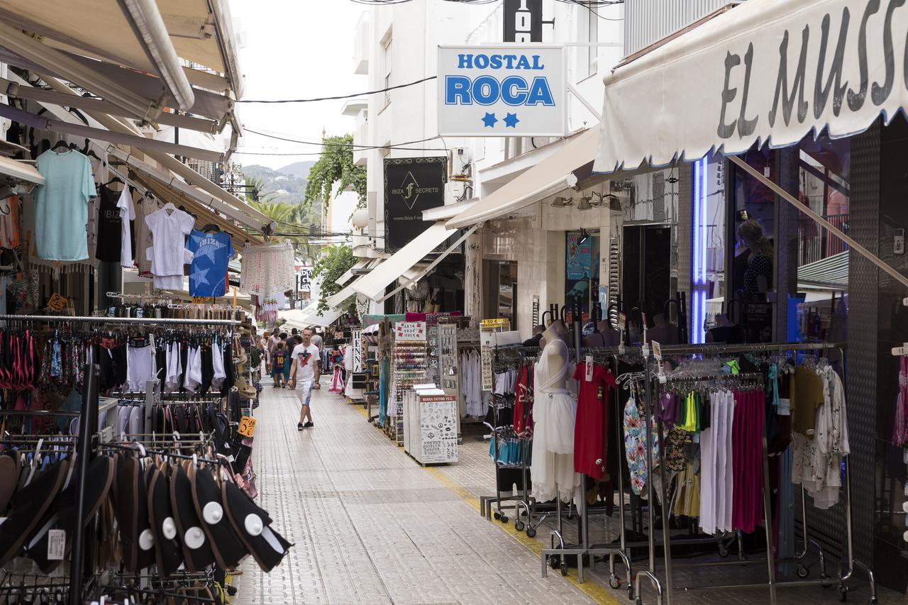 Hostal Roca San Antonio  Bagian luar foto