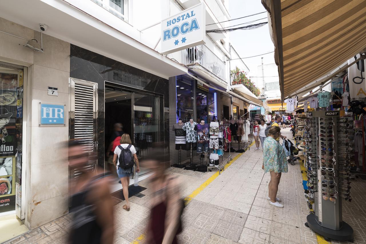 Hostal Roca San Antonio  Bagian luar foto
